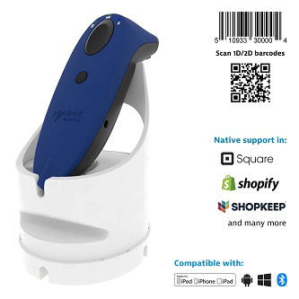 Socket Mobile SocketScan S740 Universal B/C Scan